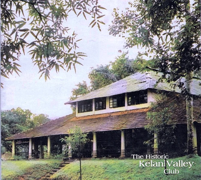 Valea Bogawantalawa — Kandy (Sri Lanka)