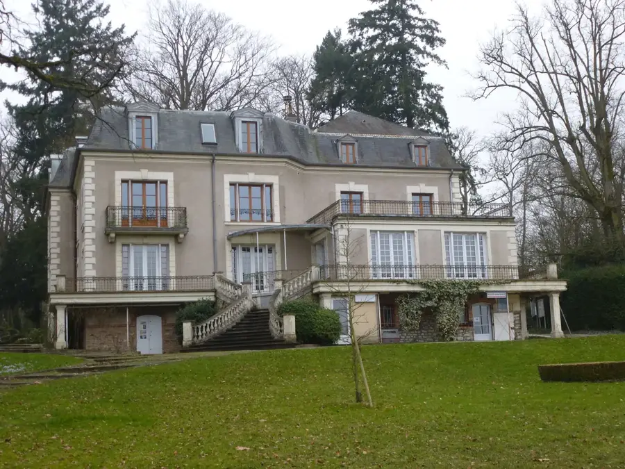 Bois-le-Roi – oraș