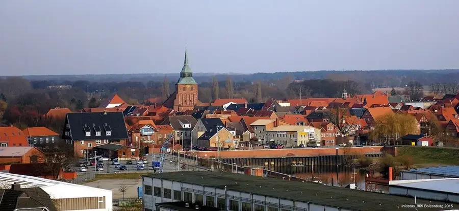 Boizenburg – city
