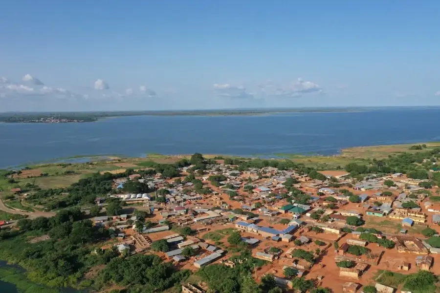 Boké-Niederung — Boffa (Guinea)