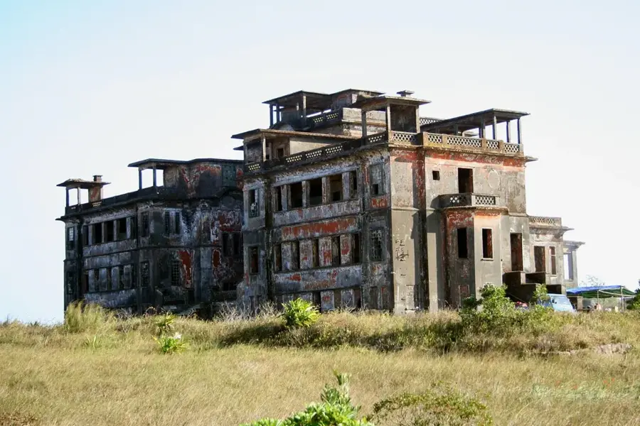 Bokor-Berg — Ream-Küste (Kambodscha)