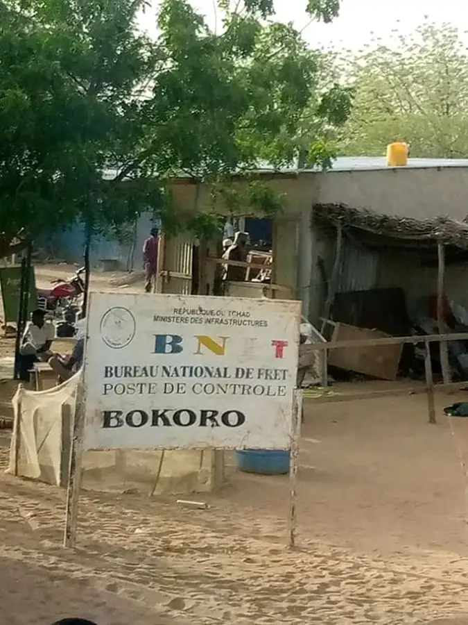 Bokoro