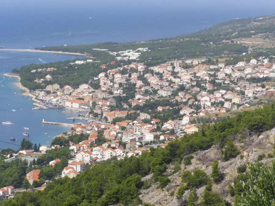 Bol (Brač) — Trogir (Horvátország)