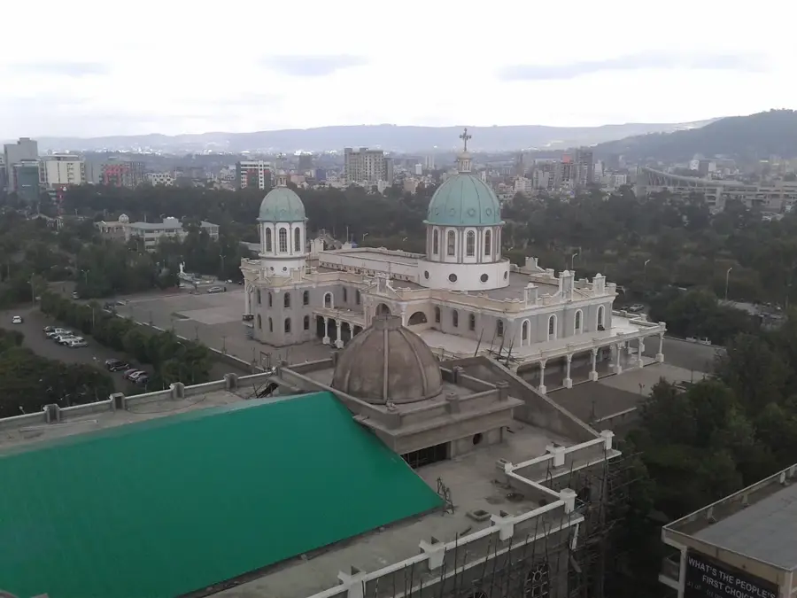 Bole Lemi Ipari Park