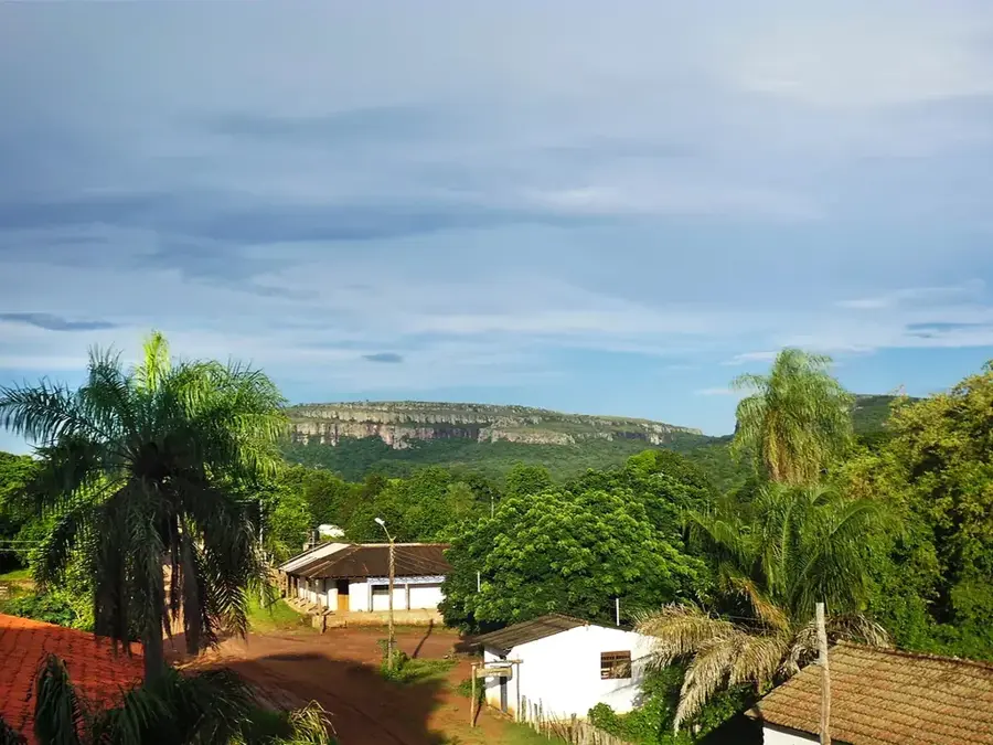 Serranía de Chiquitos