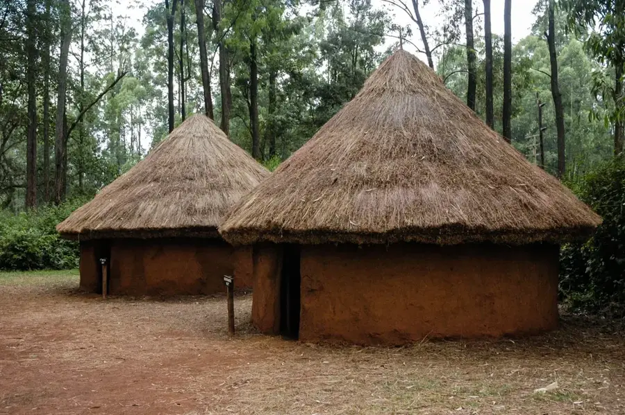 Bomas of Kenya — Limuru (Kenia)