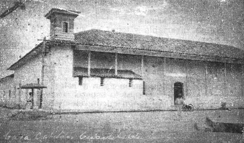 Ort des Bombardements von Ocotal