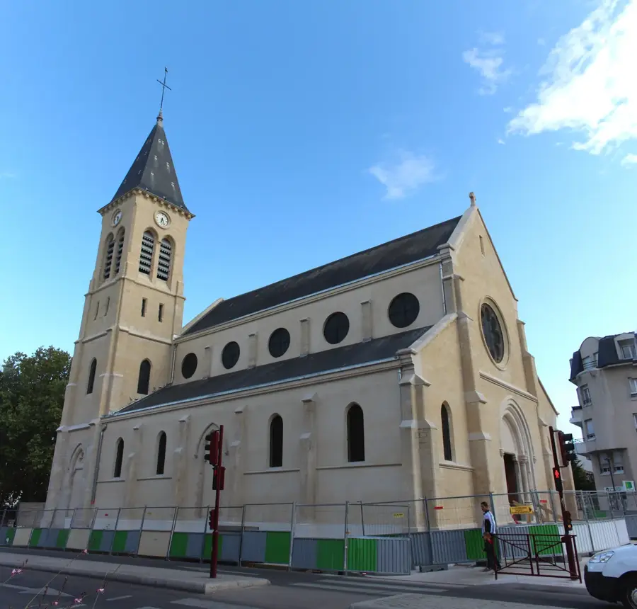 Bondy – oraș
