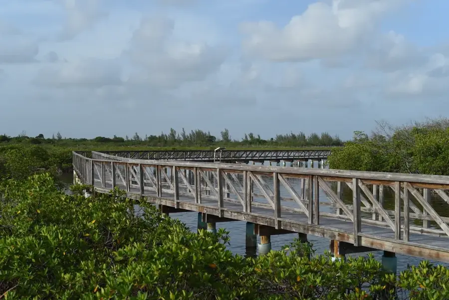 Bonefish Pond Nationalpark — Baha Mar Resort (Bahamas)