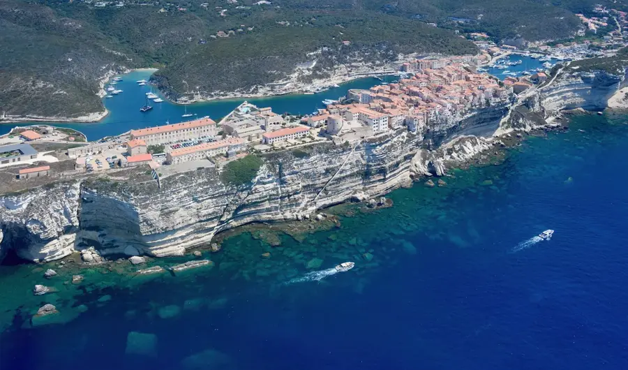 Bonifacio – oraș
