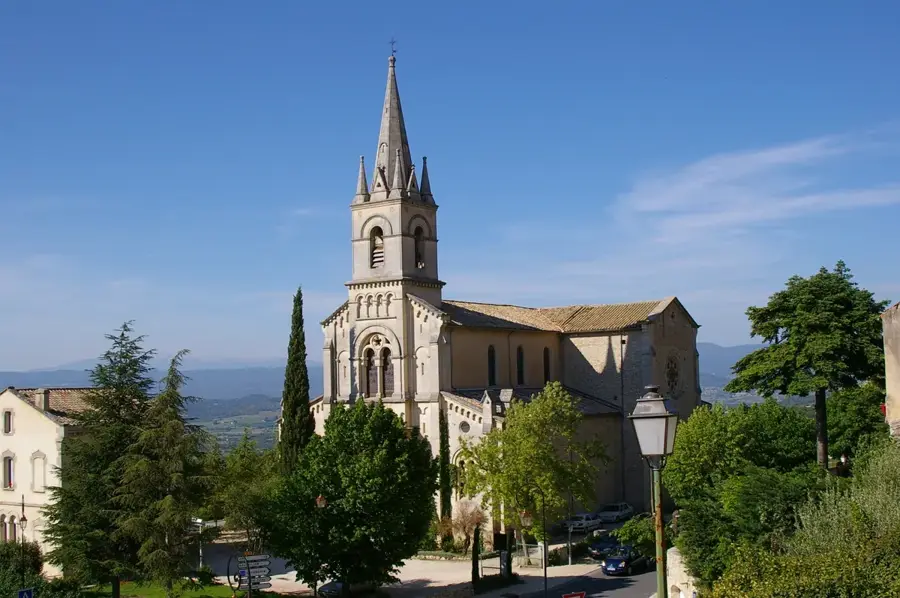 Bonnieux – oraș