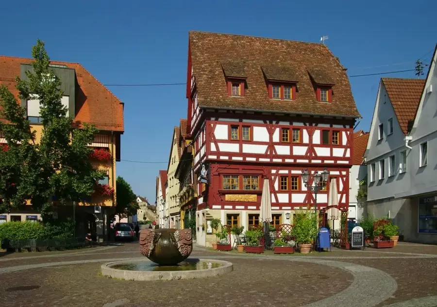 Bönnigheim – city