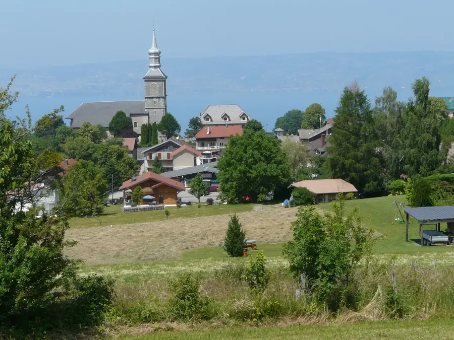 Bons-en-Chablais – oraș