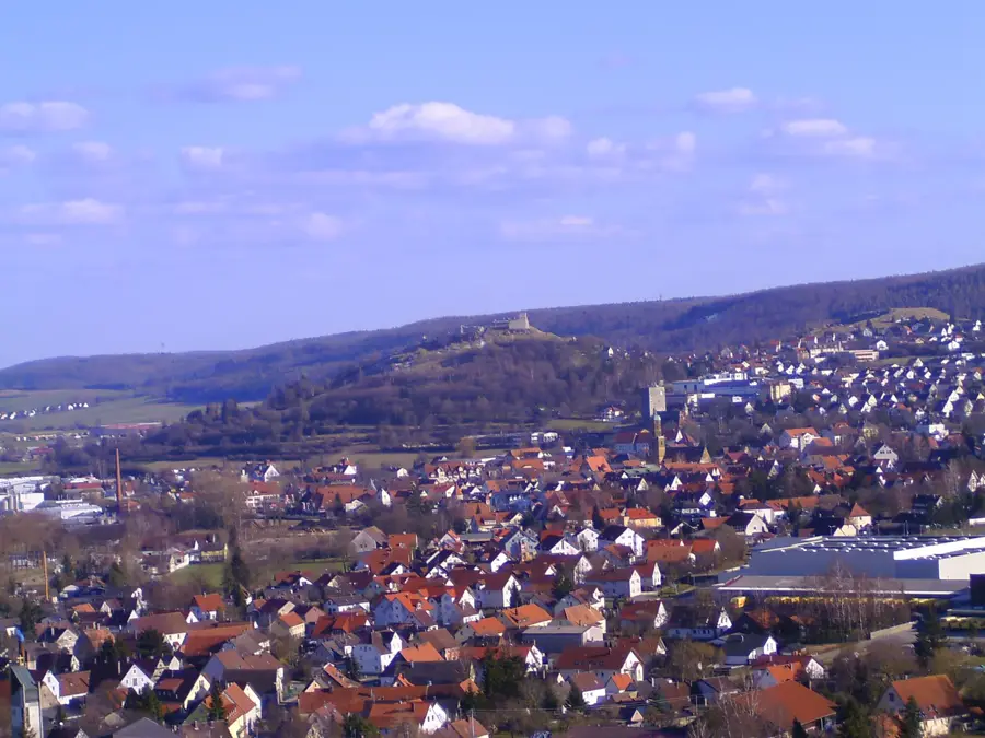 Bopfingen – city