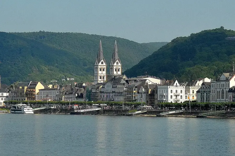 Boppard – city