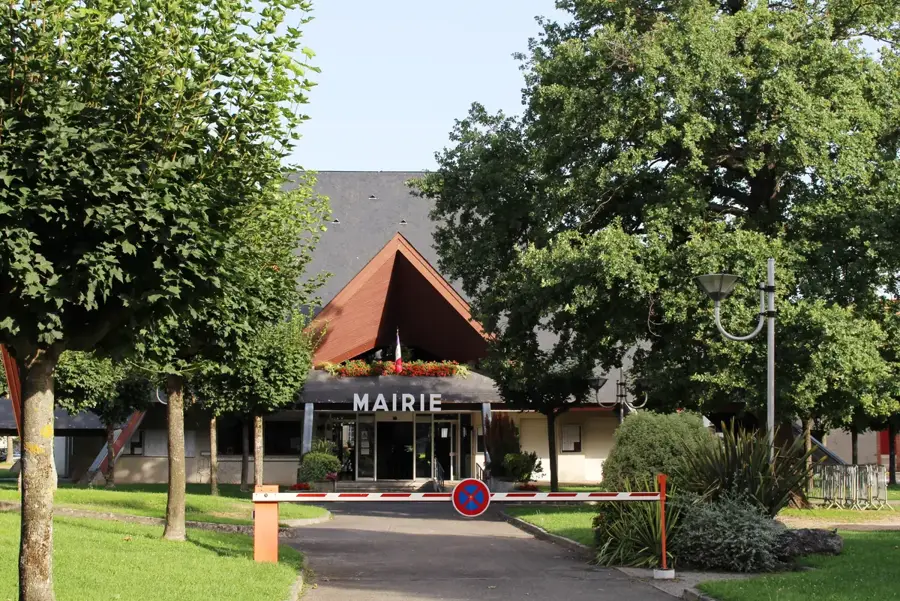 Bordères-sur-l'Échez – oraș