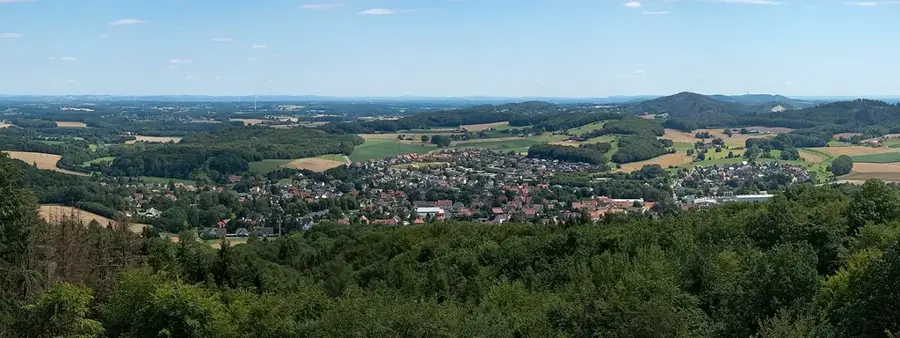 Borgholzhausen – city