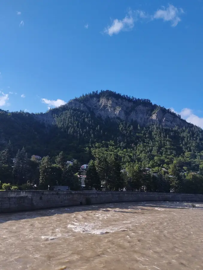 Borjomi Gorge
