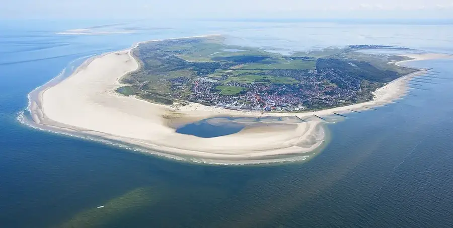 Borkum – city