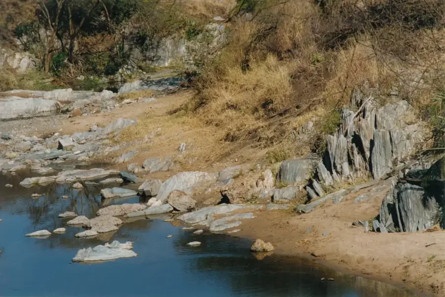 Boromo Hills