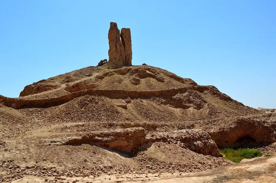 Borsippa — Al Qasim (Iraq)