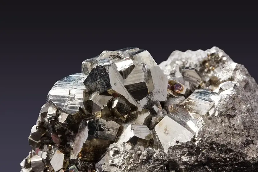 Bosai Minerals Werk — Linden (Guyana)
