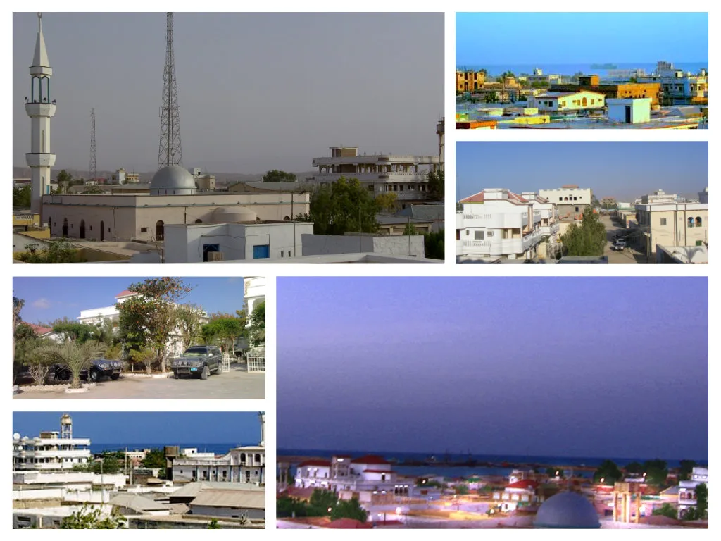 Bosaso Oil Terminal