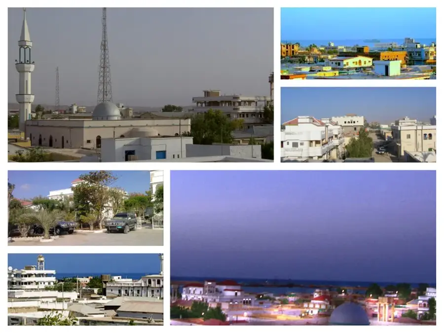 Tăbăcăria Bosaso — Qardho (Somalia)