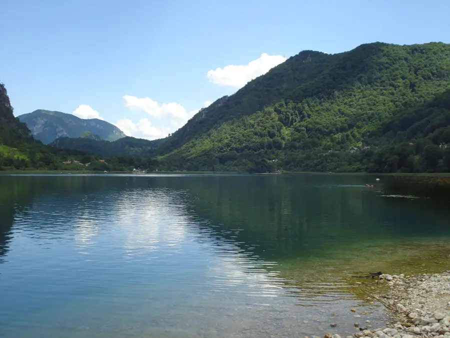 Boračko See