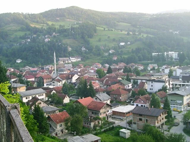 Fojnica — Briješće (Bosnien und Herzegowina)