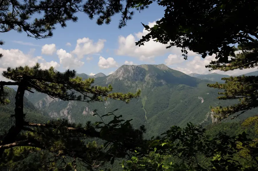 Nationalpark Sutjeska