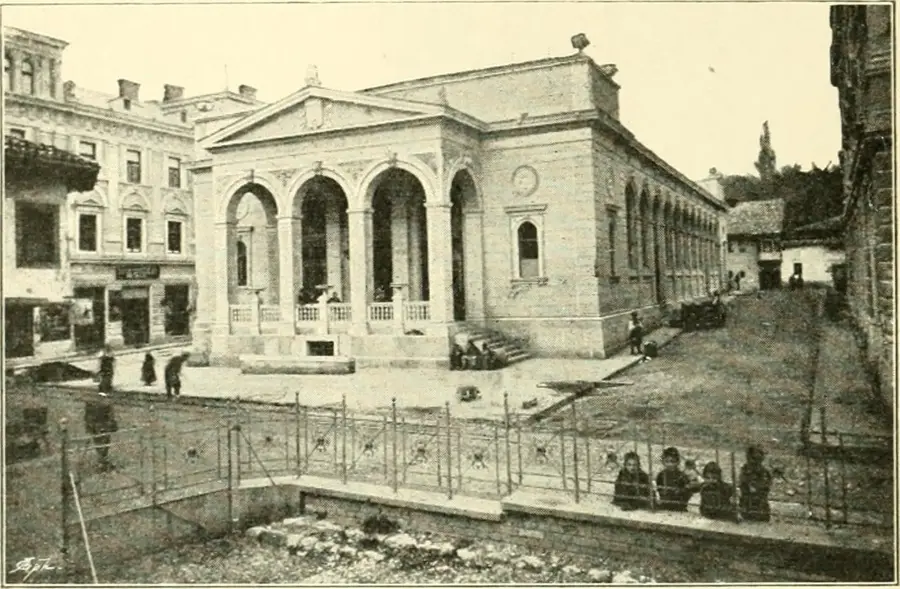 Art Gallery of Bosnia and Herzegovina
