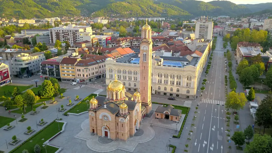 Banja Luka City Hall