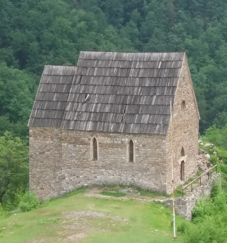 Bobovác vára