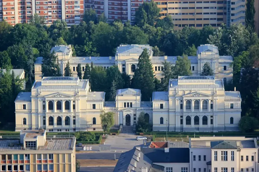 Szarajevói Botanikus Kert