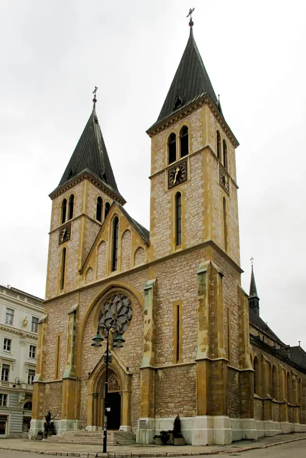 Herz-Jesu-Kathedrale