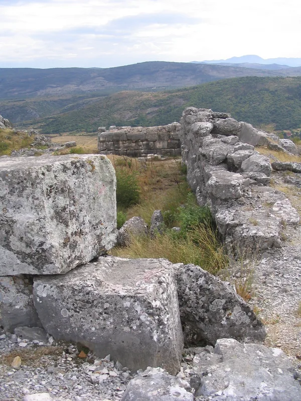 Daorson — Čapljina (Bosnien und Herzegowina)