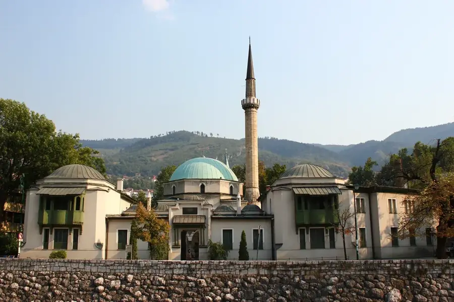 Kaisermoschee