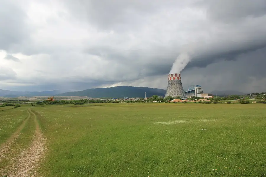 Kraftwerk Gacko — Bileća (Bosnien und Herzegowina)