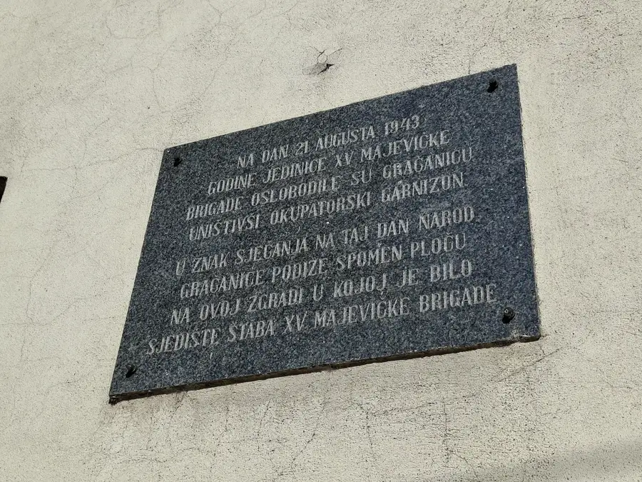 Zona Industrială Gračanica