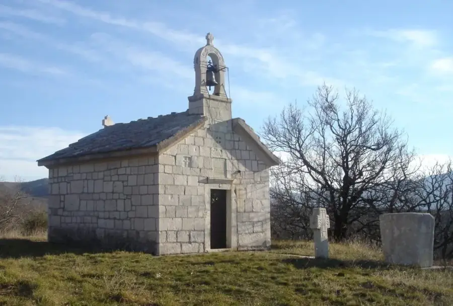 Archäologische Stätte Gradac
