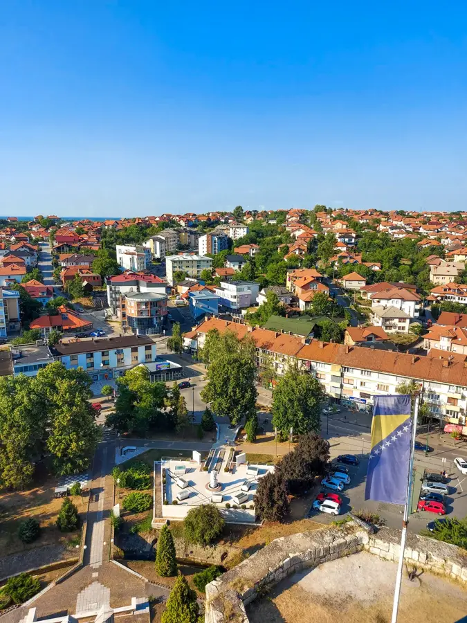 Turnul din Gradačac