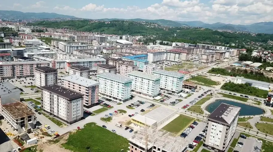 Istočno Sarajevo — Banovići (Bosnien und Herzegowina)
