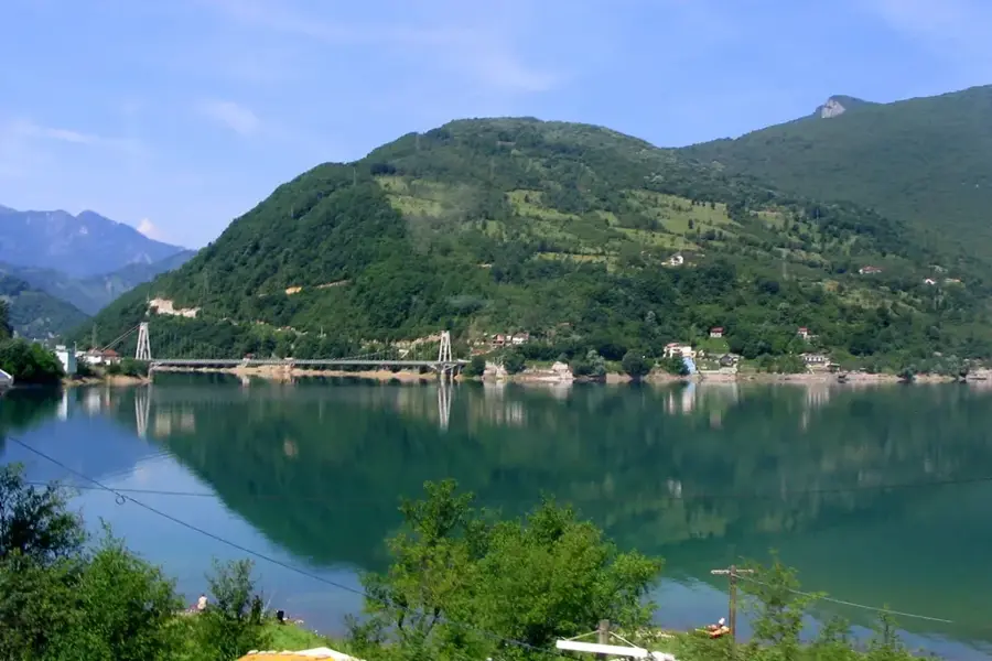 Hidrocentrala Jablanica