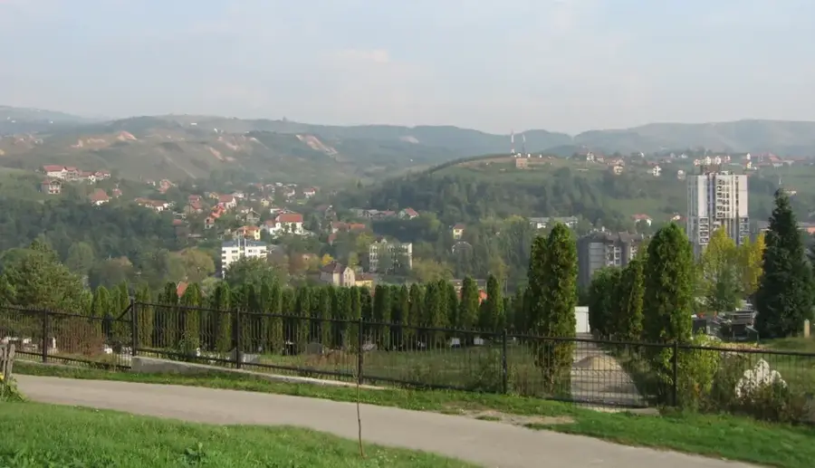 Kakanj — Briješće (Bosnien und Herzegowina)