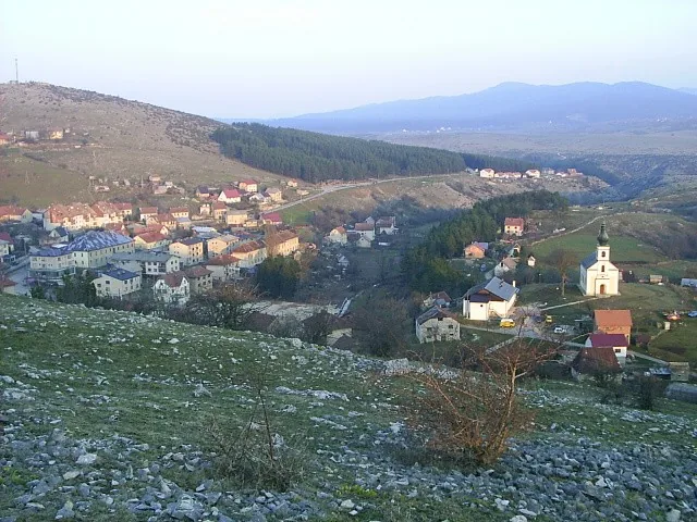 Kalinovik — Goražde (Bosnia și Herțegovina)