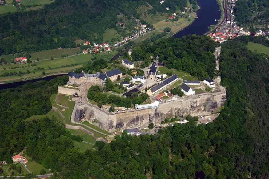 Kamen Fortress Site