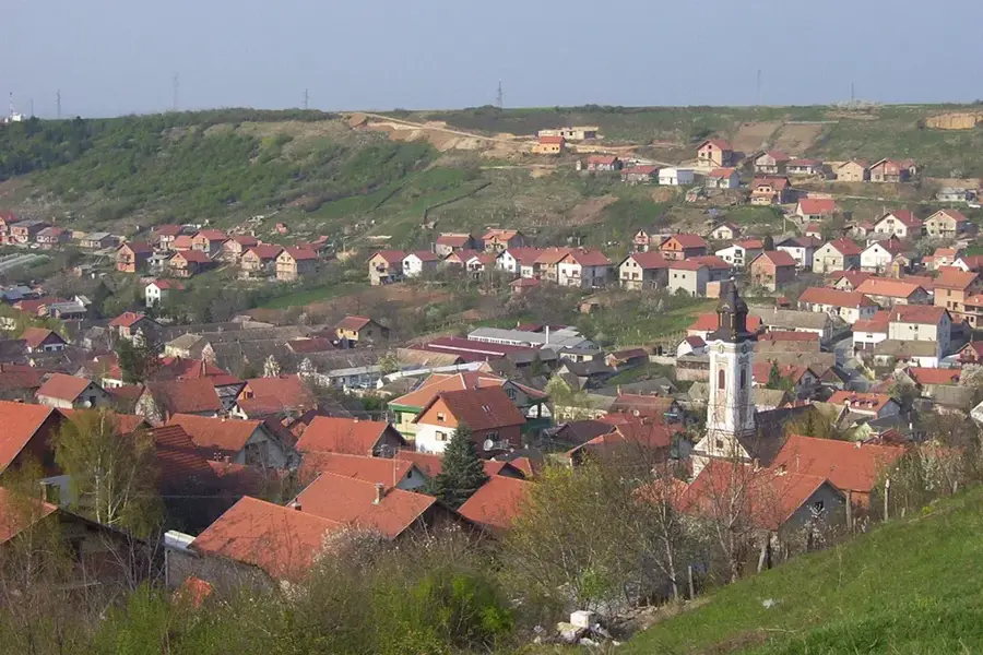 Kamenica temető