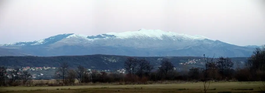 Kamešnica — Saada (Yemen)