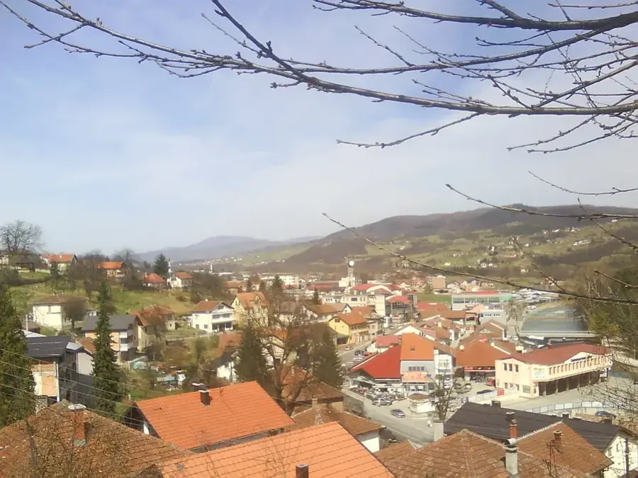 Kiseljak — Briješće (Bosnien und Herzegowina)